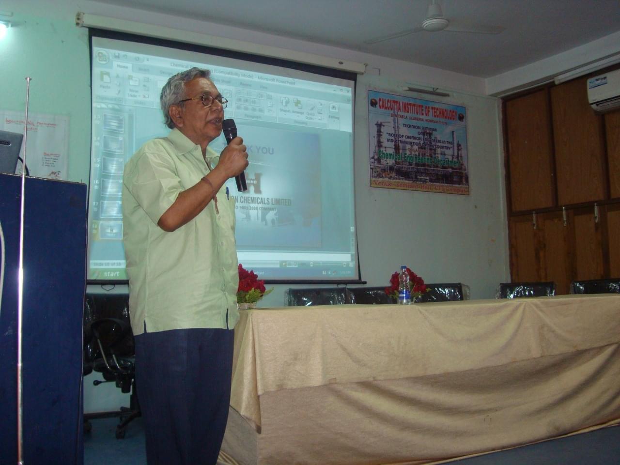 Calcutta Institute of Technology Howrah Events photo 2