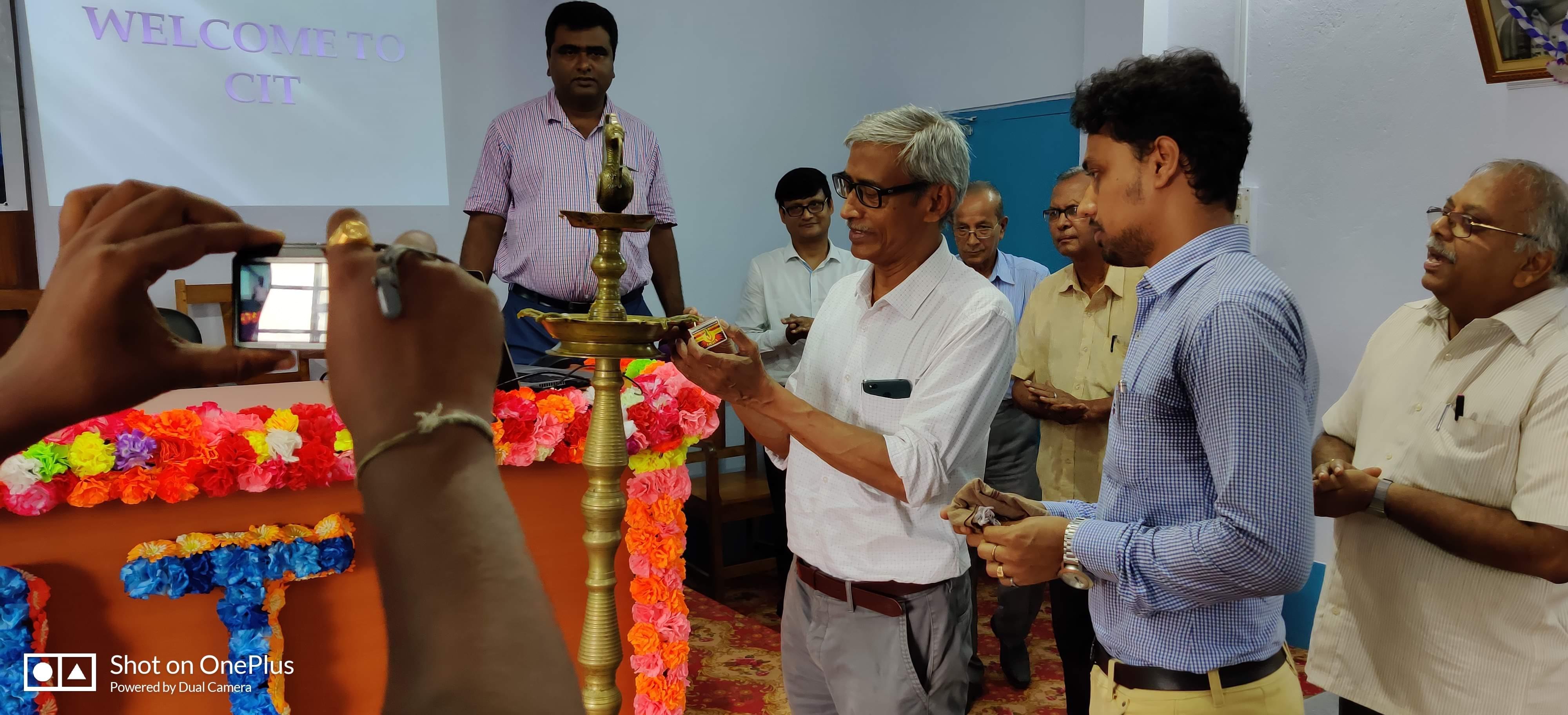 Calcutta Institute of Technology Howrah Events photo 4