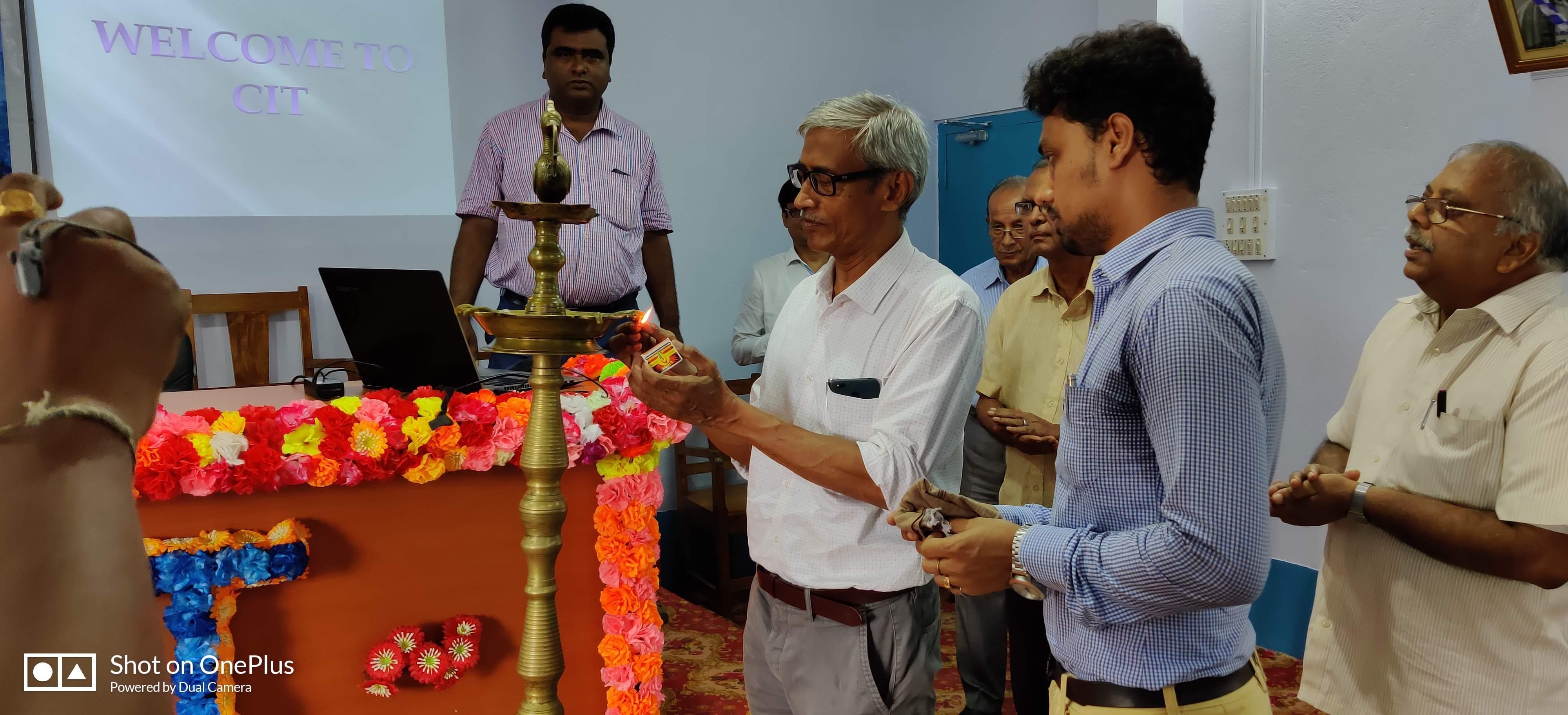 Calcutta Institute of Technology Howrah Events photo 5