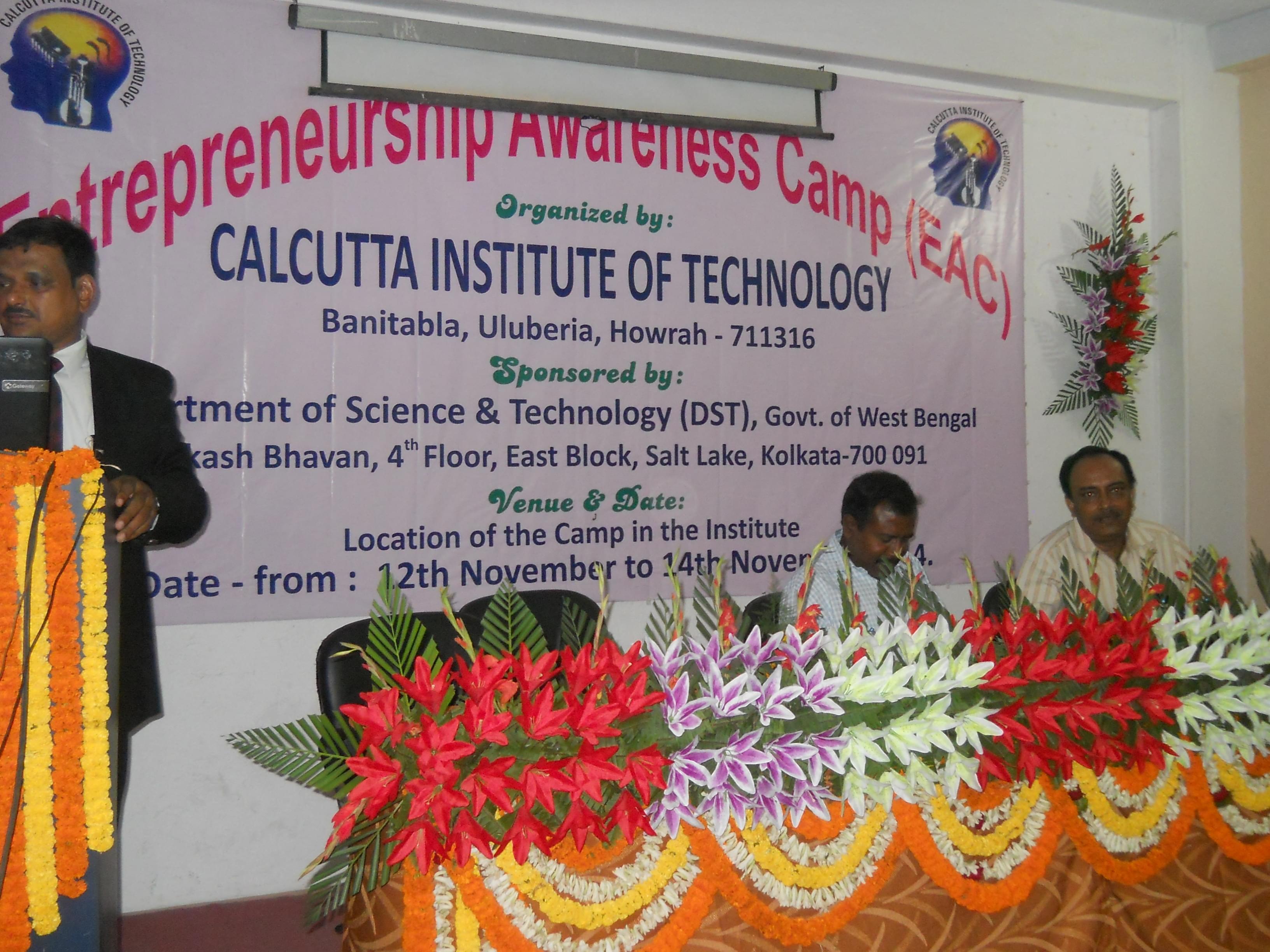 Calcutta Institute of Technology Howrah Events photo 18