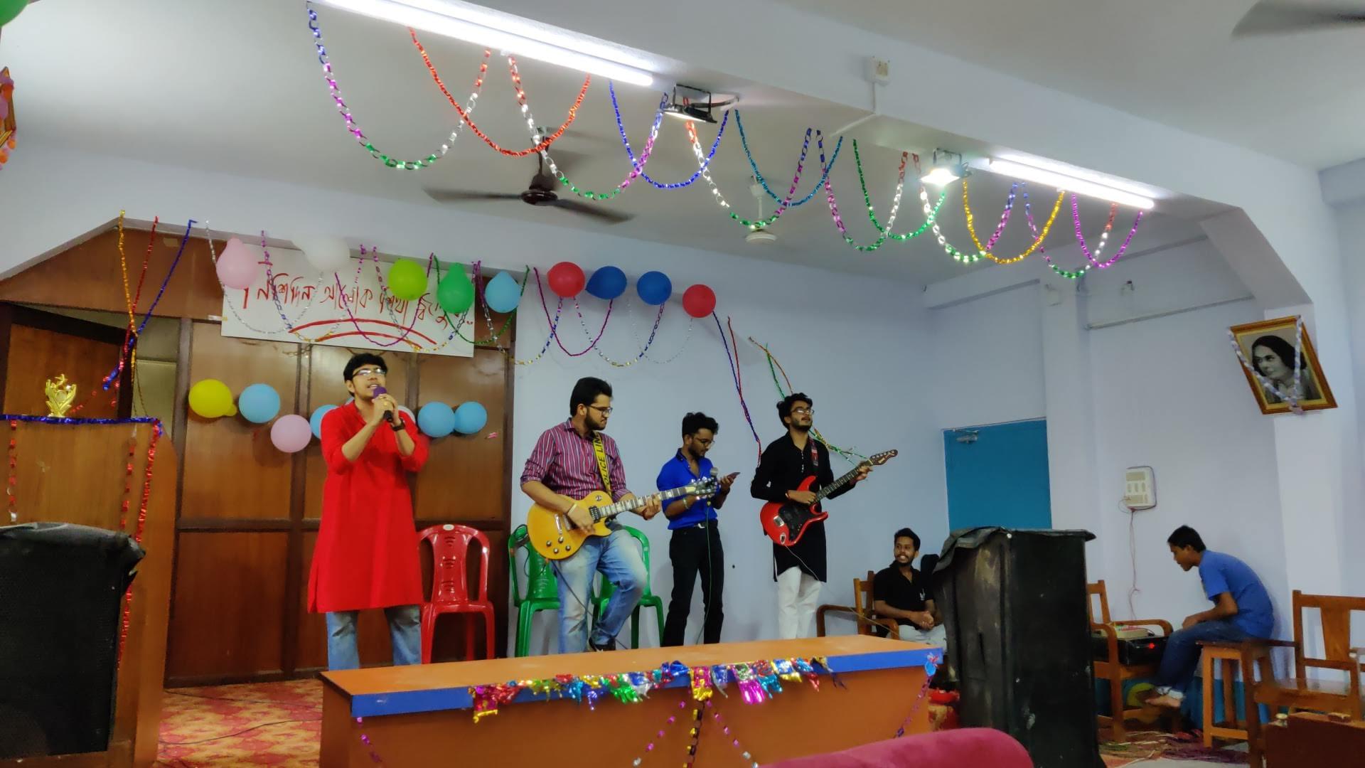 Calcutta Institute of Technology Howrah Teachers Day photo 1