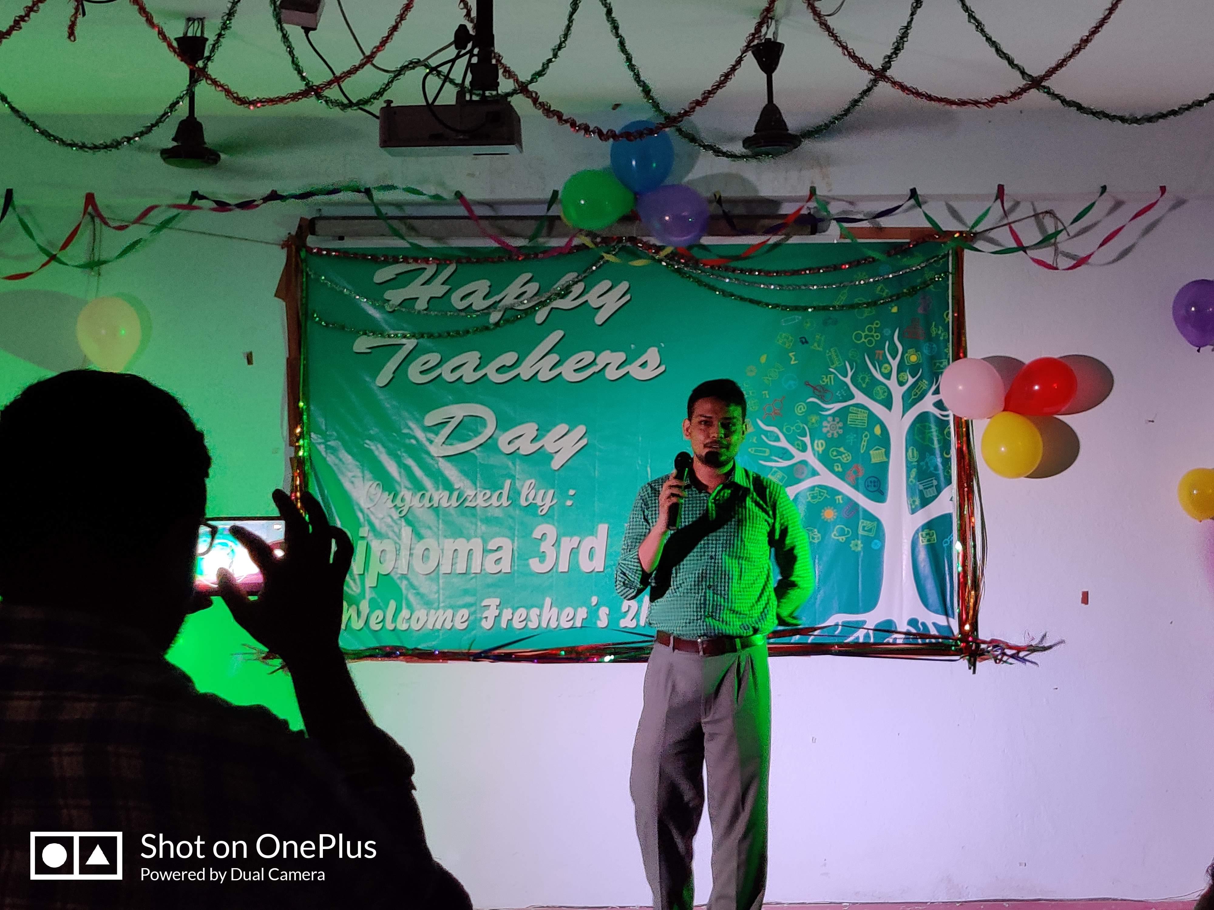 Calcutta Institute of Technology Howrah Teachers Day photo 2