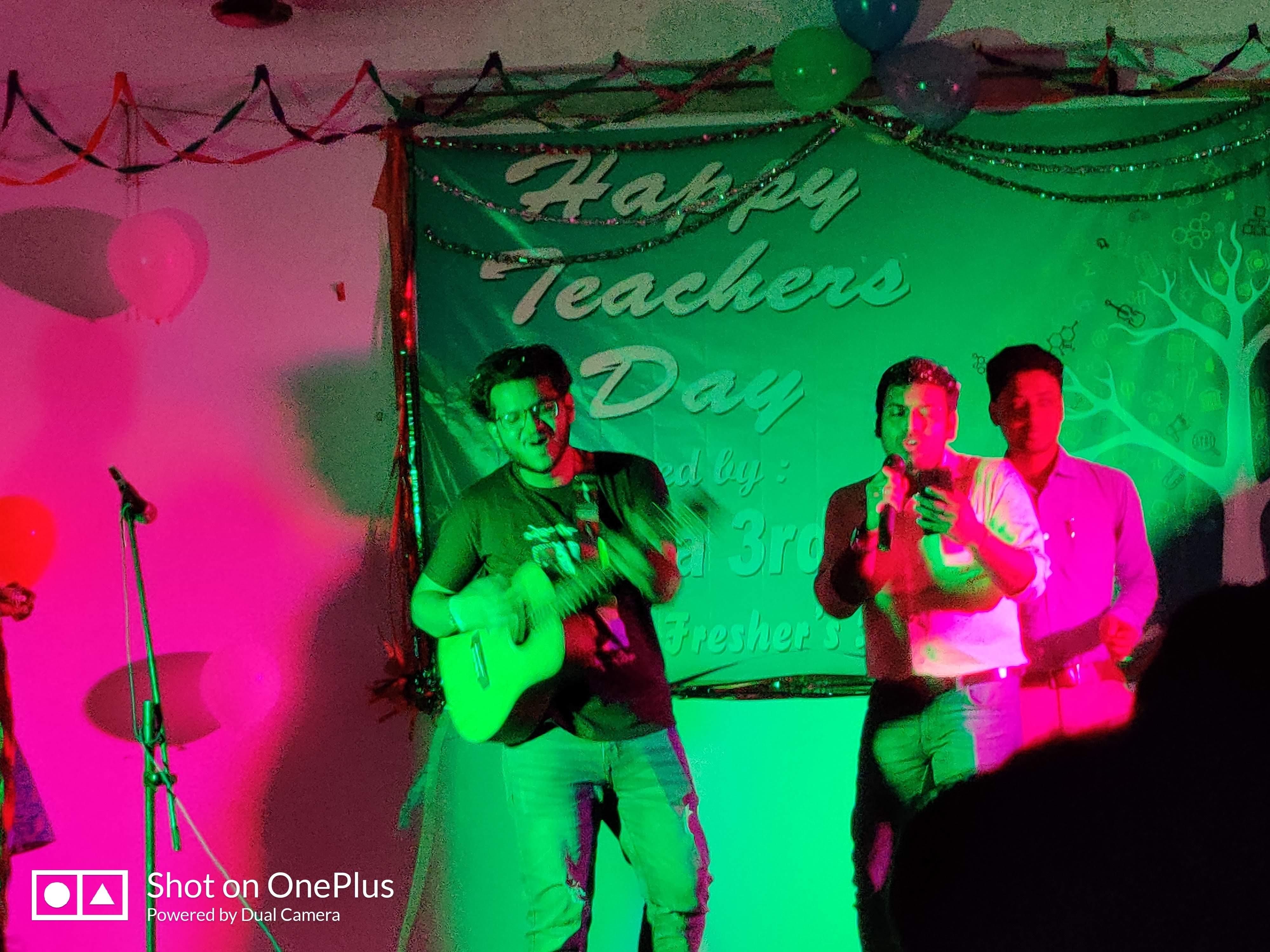 Calcutta Institute of Technology Howrah Teachers Day photo 3