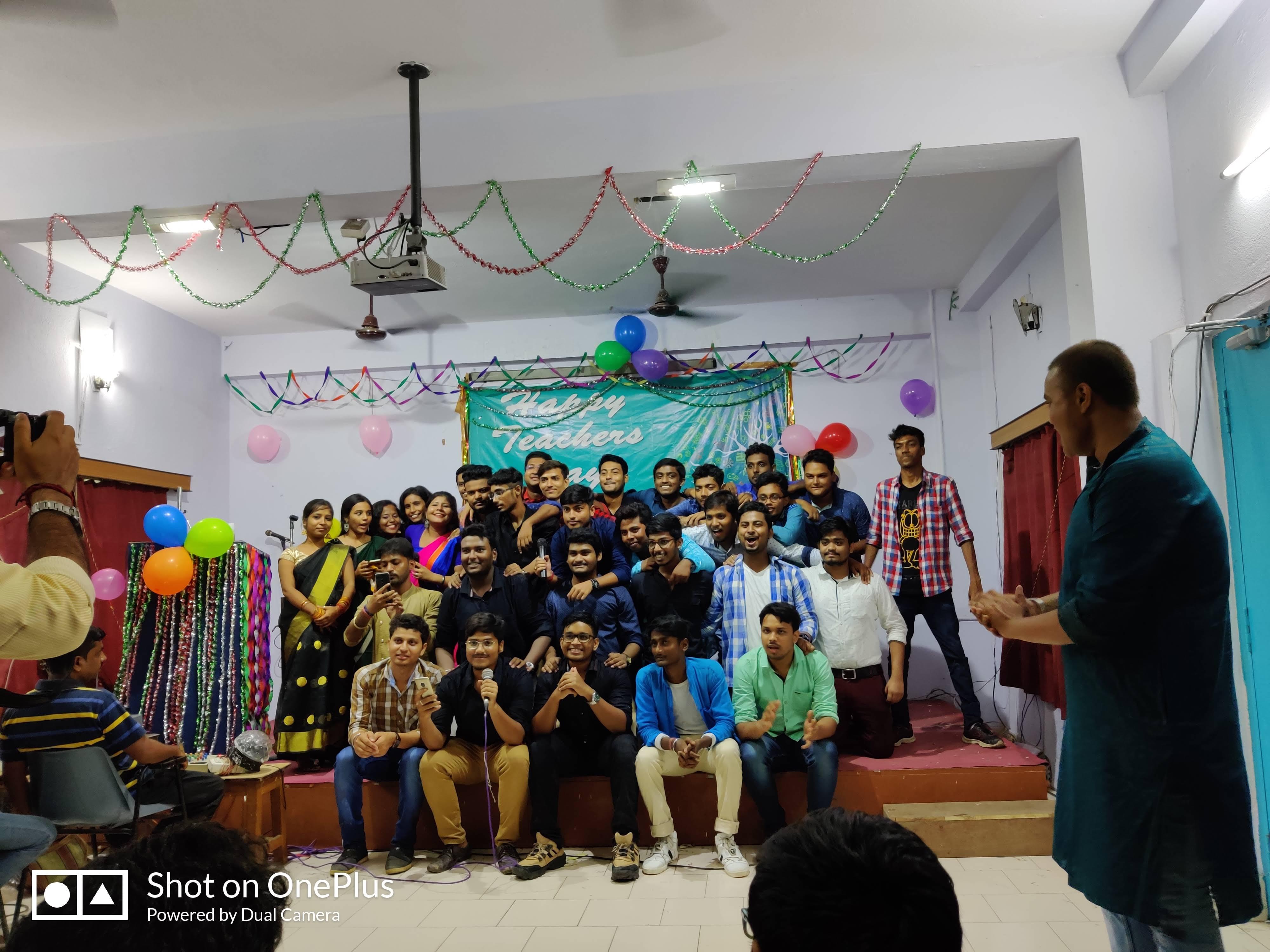 Calcutta Institute of Technology Howrah Teachers Day photo 4
