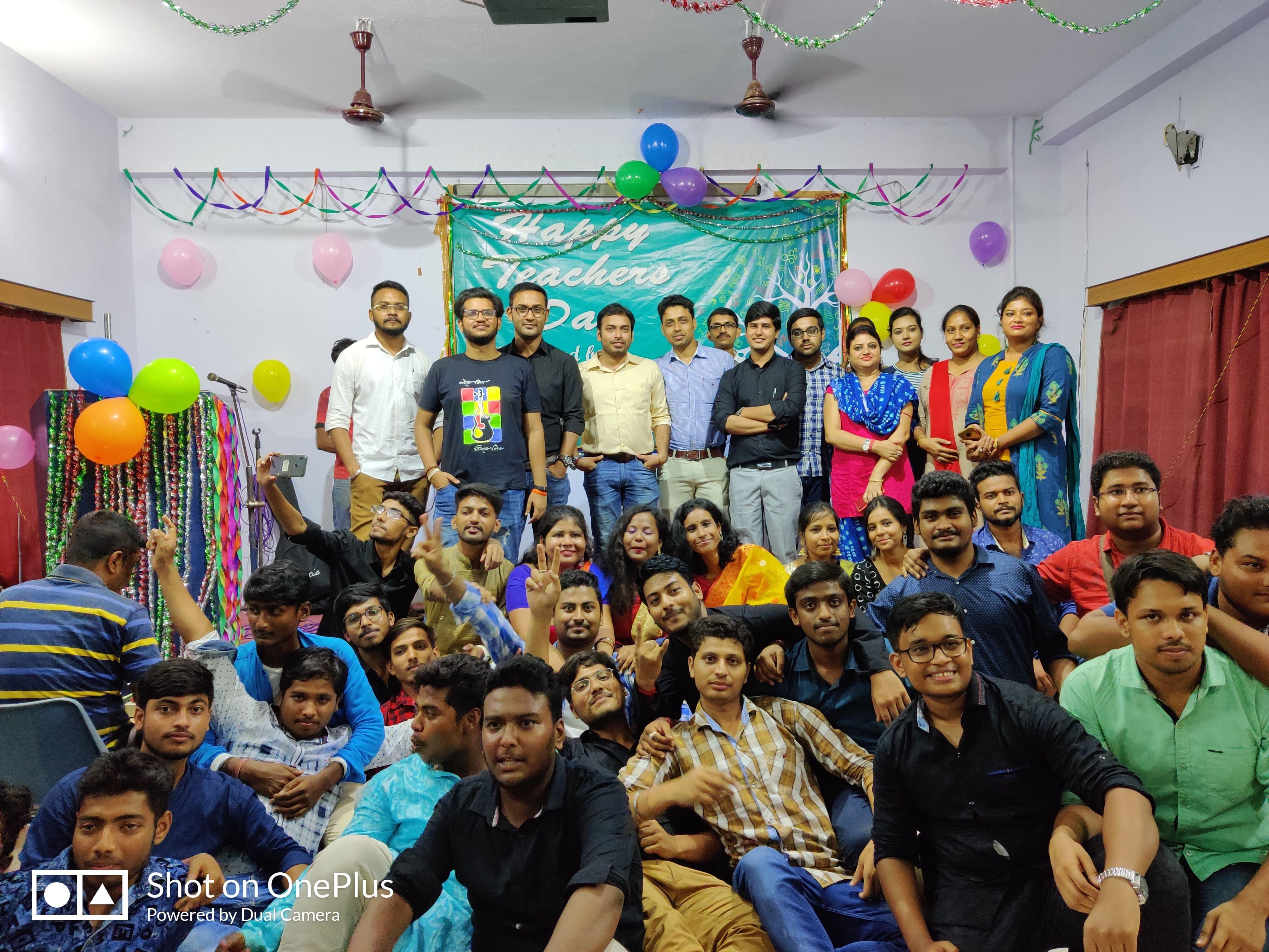 Calcutta Institute of Technology Howrah Teachers Day photo 5