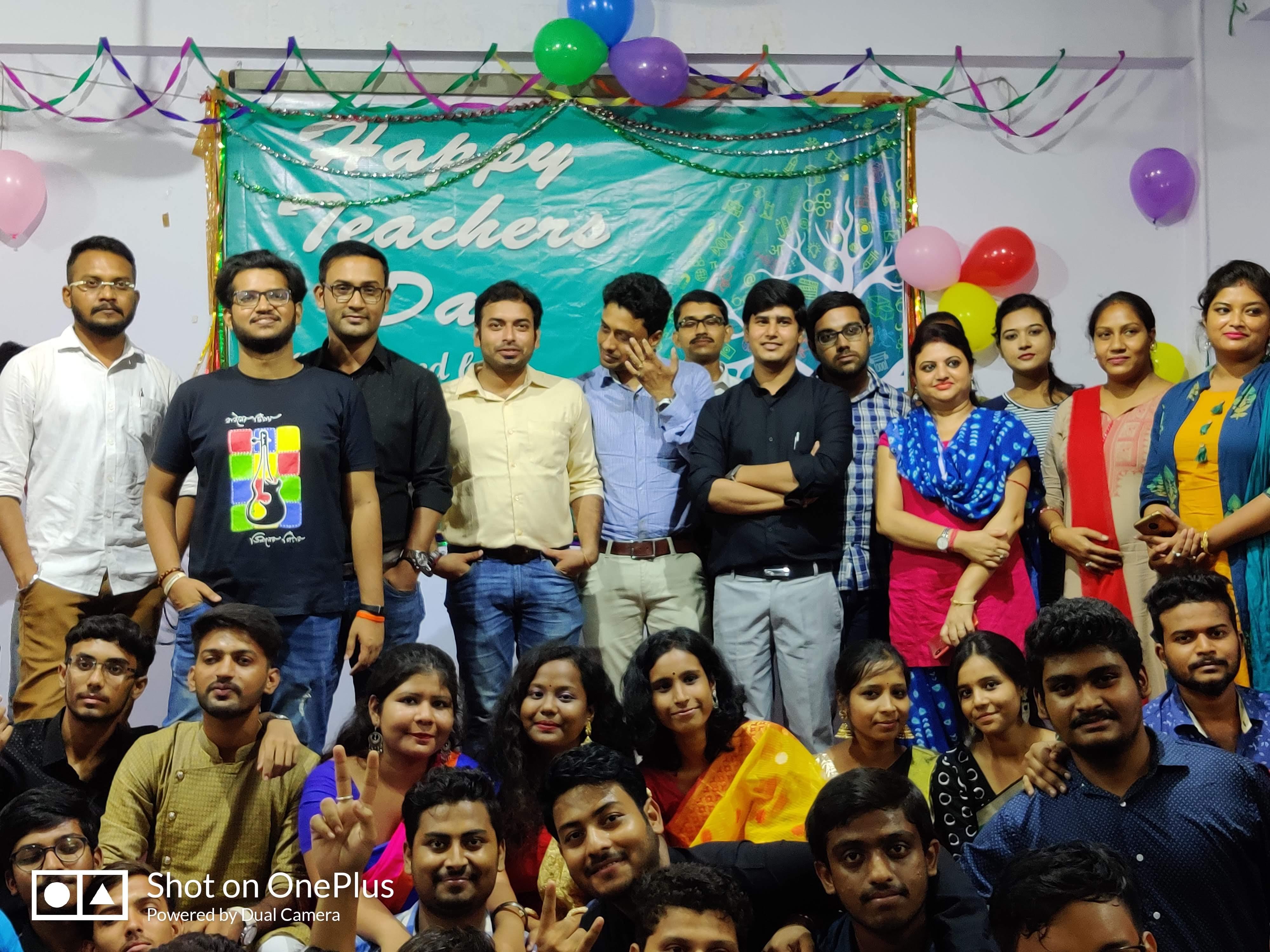 Calcutta Institute of Technology Howrah Teachers Day photo 6