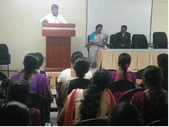 Prathyusha Engineering College Thiruvallur Events photo 1