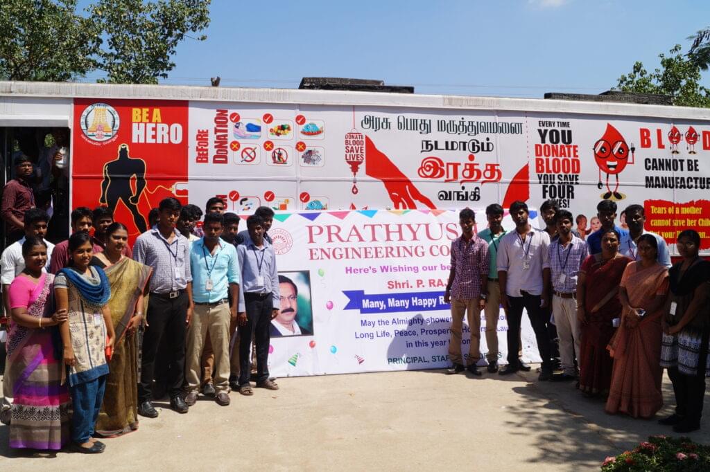 Prathyusha Engineering College Thiruvallur Events photo 5