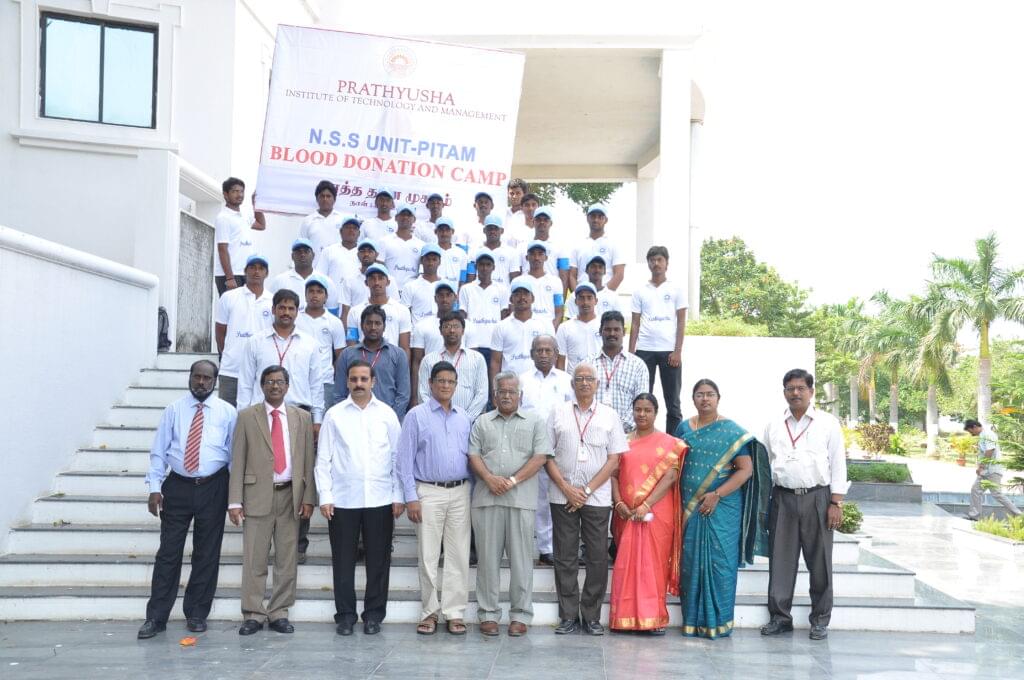 Prathyusha Engineering College Thiruvallur Events photo 2
