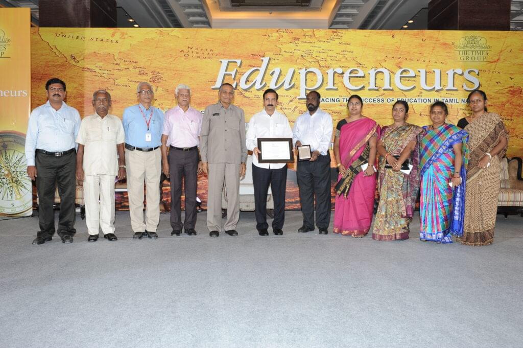 Prathyusha Engineering College Thiruvallur Events photo 3