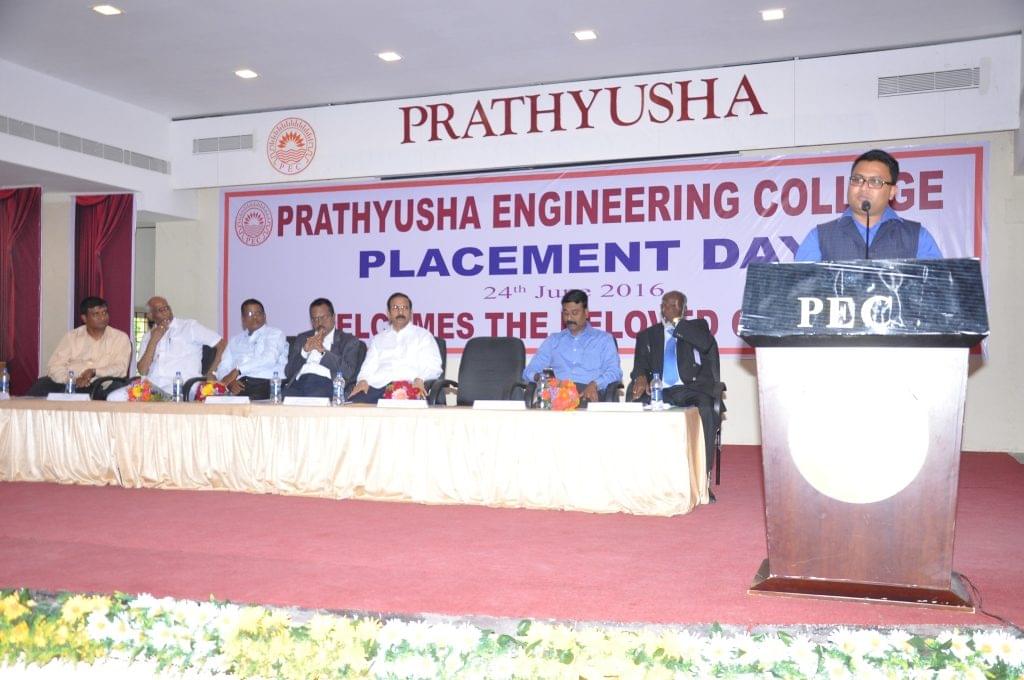 Prathyusha Engineering College Thiruvallur Events photo 8