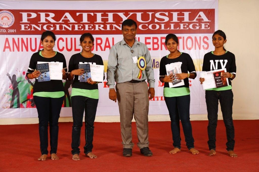 Prathyusha Engineering College Thiruvallur Events photo 9