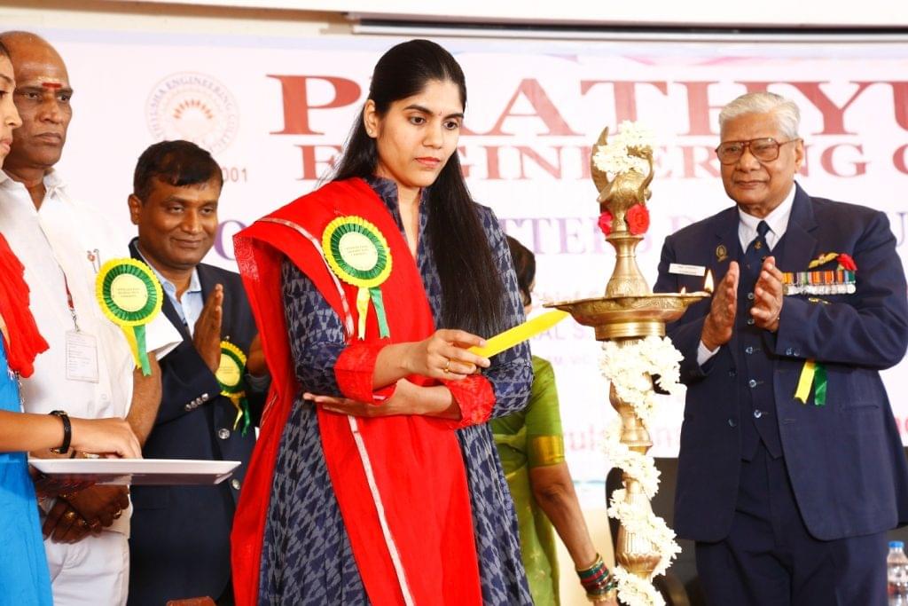Prathyusha Engineering College Thiruvallur Events photo 10