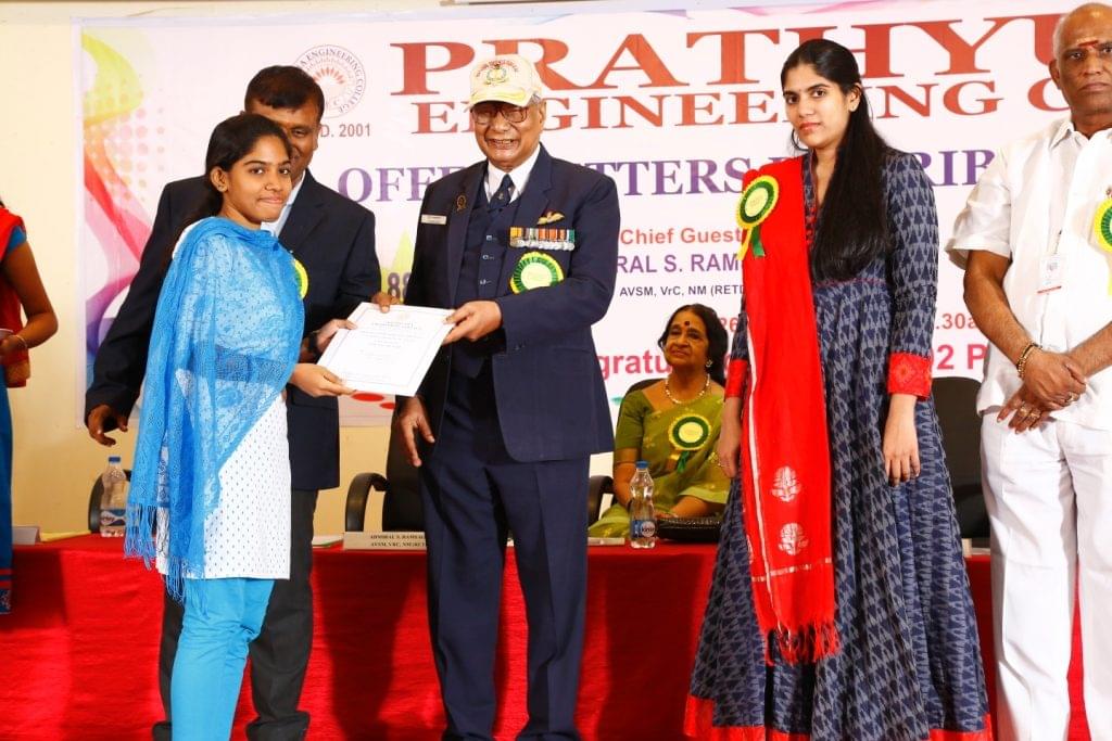 Prathyusha Engineering College Thiruvallur Events photo 11