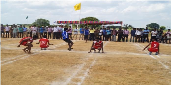 Prathyusha Engineering College Thiruvallur Sports photo 1
