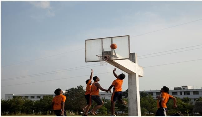 Prathyusha Engineering College Thiruvallur Sports photo 3