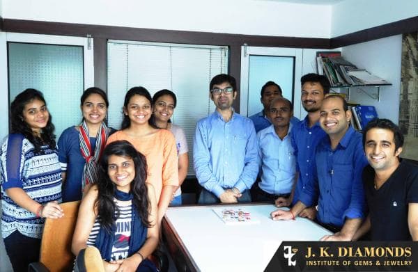 J.K. Diamonds Institute of Gems and Jewelry Mumbai Events photo 11