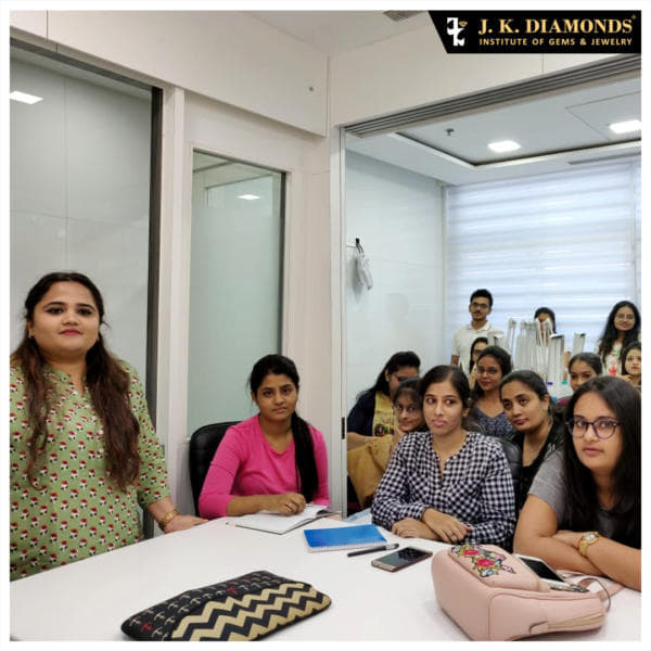 J.K. Diamonds Institute of Gems and Jewelry Mumbai Events photo 2