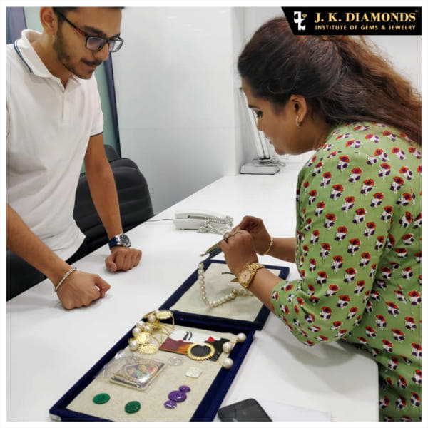 J.K. Diamonds Institute of Gems and Jewelry Mumbai Events photo 1