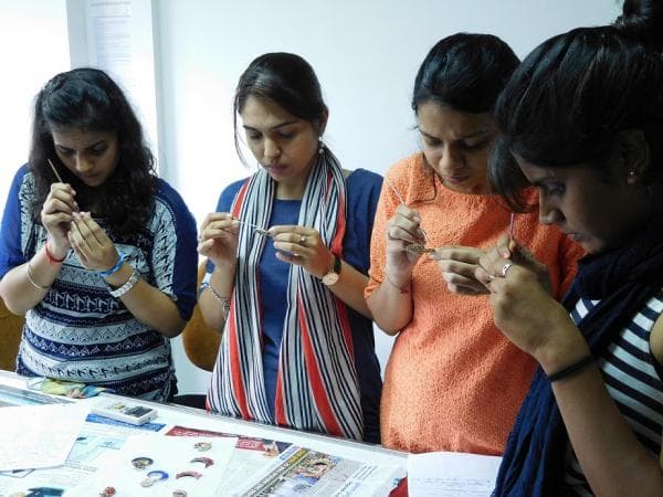 J.K. Diamonds Institute of Gems and Jewelry Mumbai Events photo 10