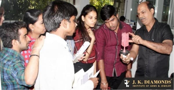 J.K. Diamonds Institute of Gems and Jewelry Mumbai Events photo 9