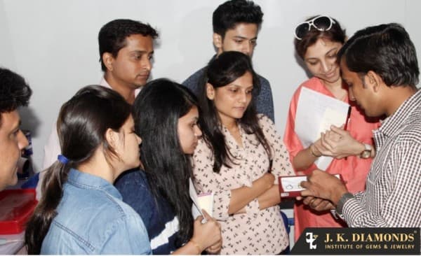 J.K. Diamonds Institute of Gems and Jewelry Mumbai Events photo 8
