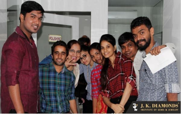 J.K. Diamonds Institute of Gems and Jewelry Mumbai Events photo 7