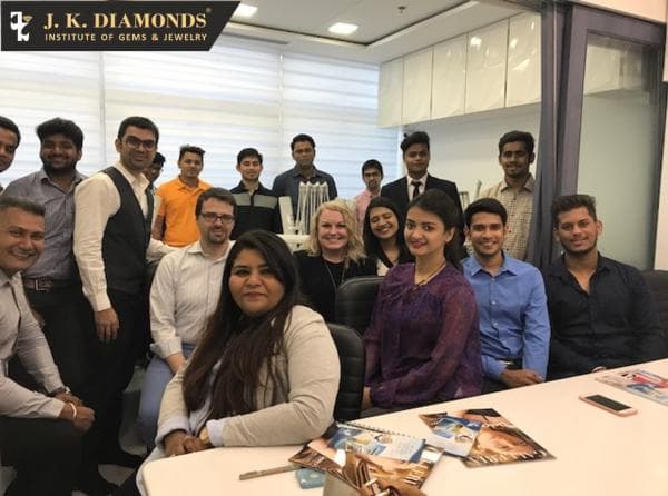 J.K. Diamonds Institute of Gems and Jewelry Mumbai Events photo 6