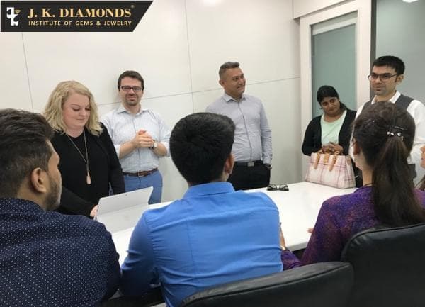 J.K. Diamonds Institute of Gems and Jewelry Mumbai Events photo 5