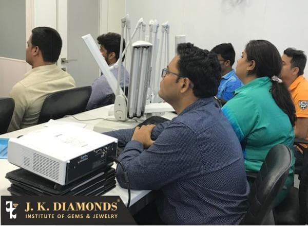 J.K. Diamonds Institute of Gems and Jewelry Mumbai Events photo 4
