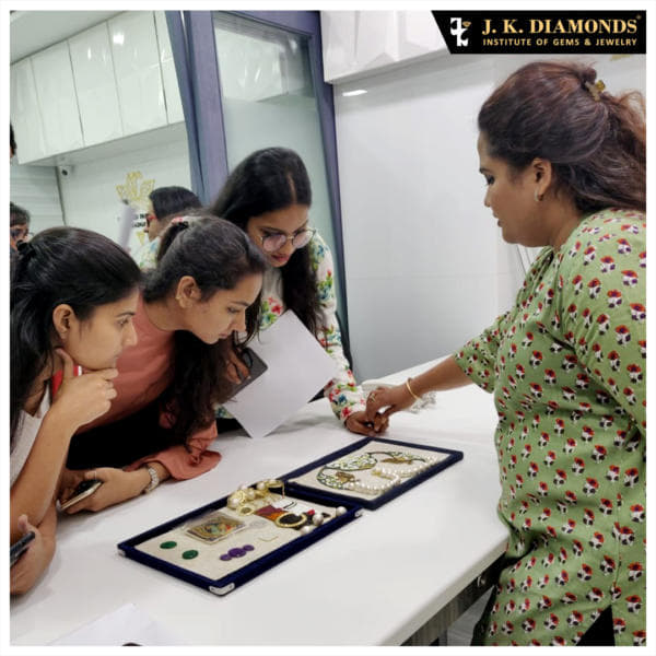 J.K. Diamonds Institute of Gems and Jewelry Mumbai Events photo 3