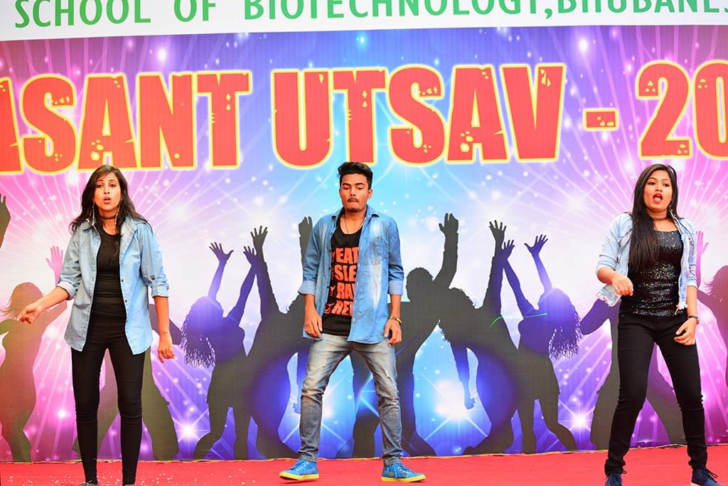 MITS School of Biotechnology Bhubaneswar Events photo 5