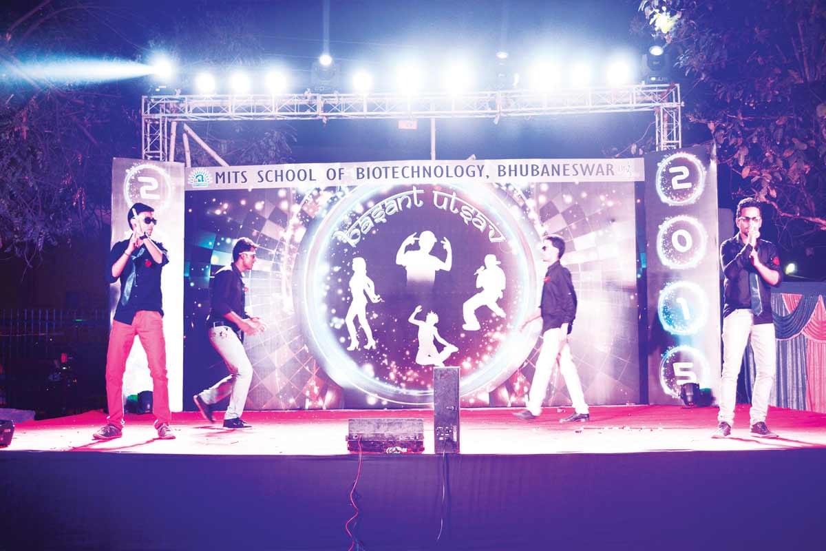 MITS School of Biotechnology Bhubaneswar Events photo 7