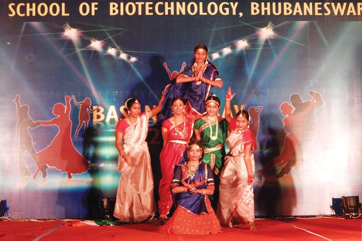 MITS School of Biotechnology Bhubaneswar Events photo 6