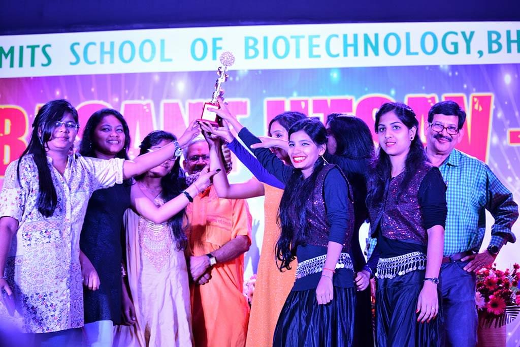 MITS School of Biotechnology Bhubaneswar Events photo 3