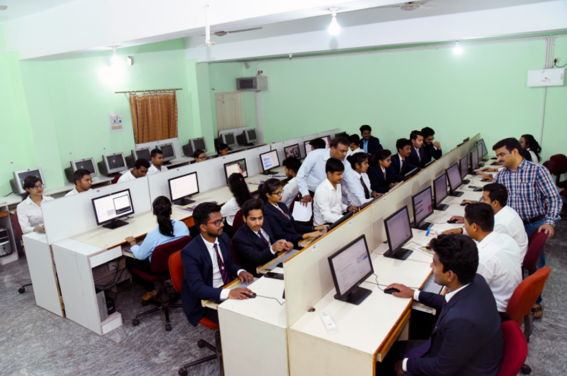 Bharatiya Vidya Bhavan Centre for Communication and Management Bhubaneswar- BCCM Campus Life photo 18