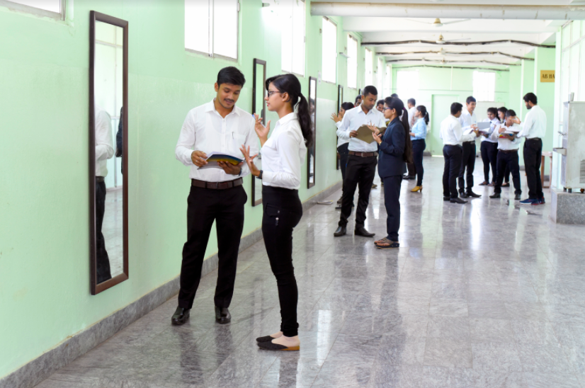 Bharatiya Vidya Bhavan Centre for Communication and Management Bhubaneswar- BCCM Campus Life photo 16