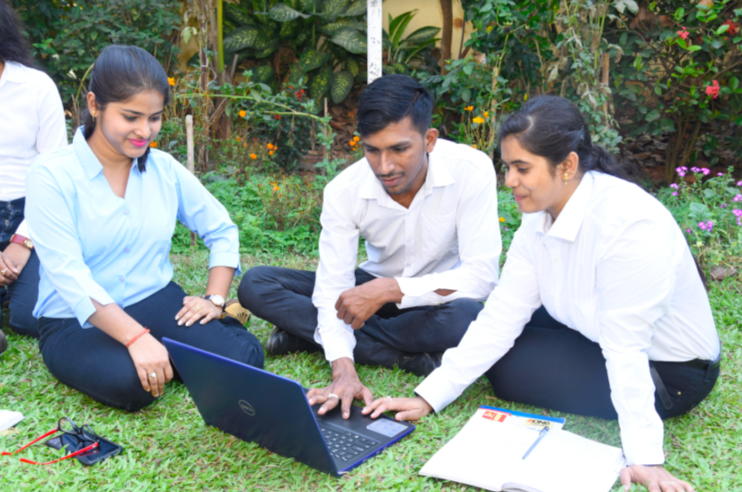 Bharatiya Vidya Bhavan Centre for Communication and Management Bhubaneswar- BCCM Campus Life photo 12