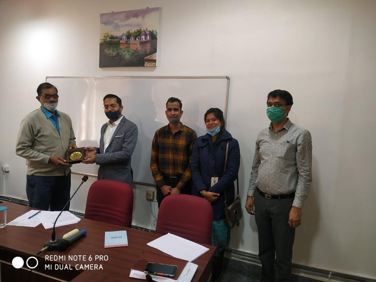 Bharatiya Vidya Bhavan Centre for Communication and Management Bhubaneswar- BCCM Campus Drive photo 4