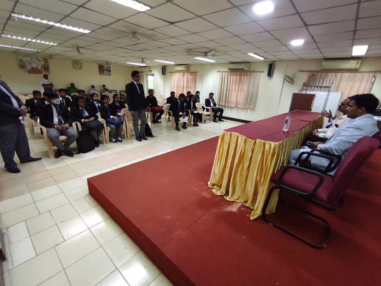 Bharatiya Vidya Bhavan Centre for Communication and Management Bhubaneswar- BCCM Campus Drive photo 10