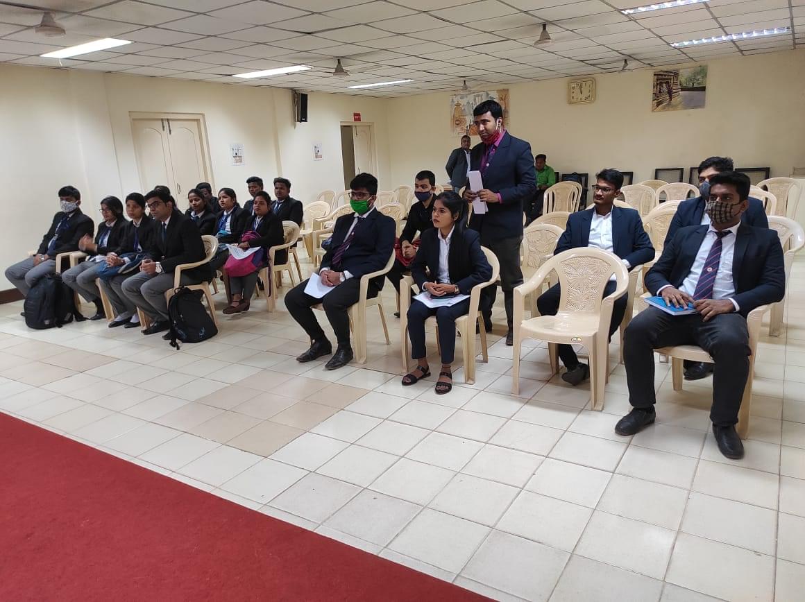 Bharatiya Vidya Bhavan Centre for Communication and Management Bhubaneswar- BCCM Campus Drive photo 11