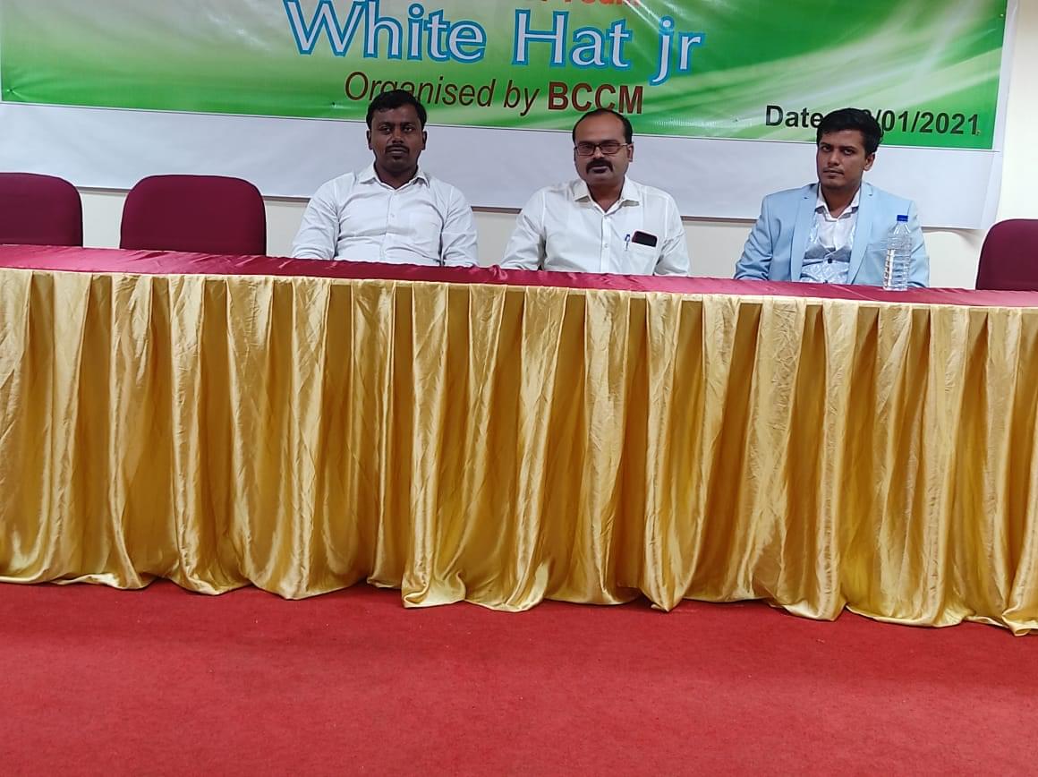 Bharatiya Vidya Bhavan Centre for Communication and Management Bhubaneswar- BCCM Campus Drive photo 13