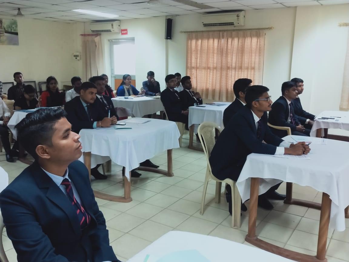 Bharatiya Vidya Bhavan Centre for Communication and Management Bhubaneswar- BCCM Campus Drive photo 15