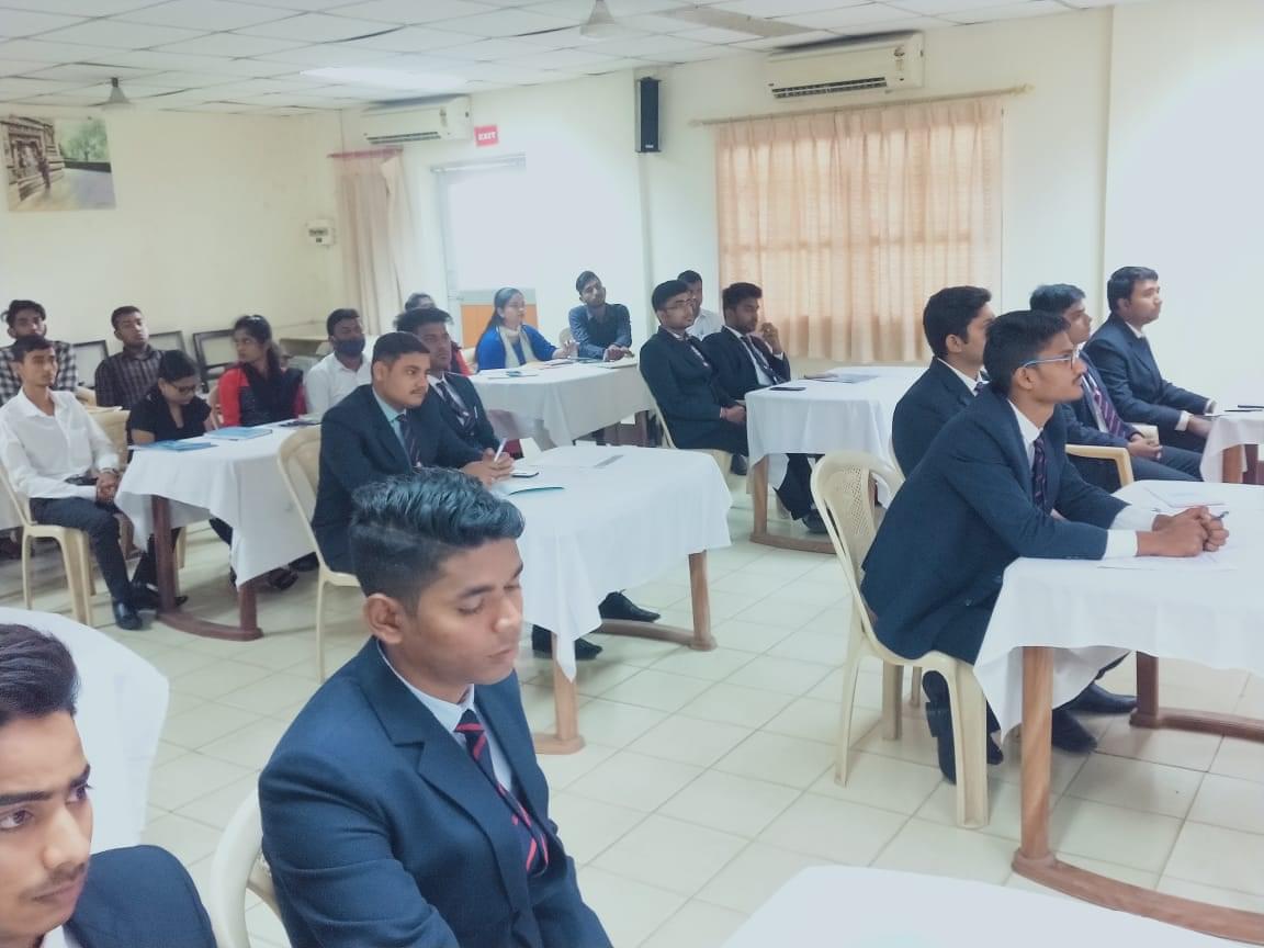 Bharatiya Vidya Bhavan Centre for Communication and Management Bhubaneswar- BCCM Campus Drive photo 17