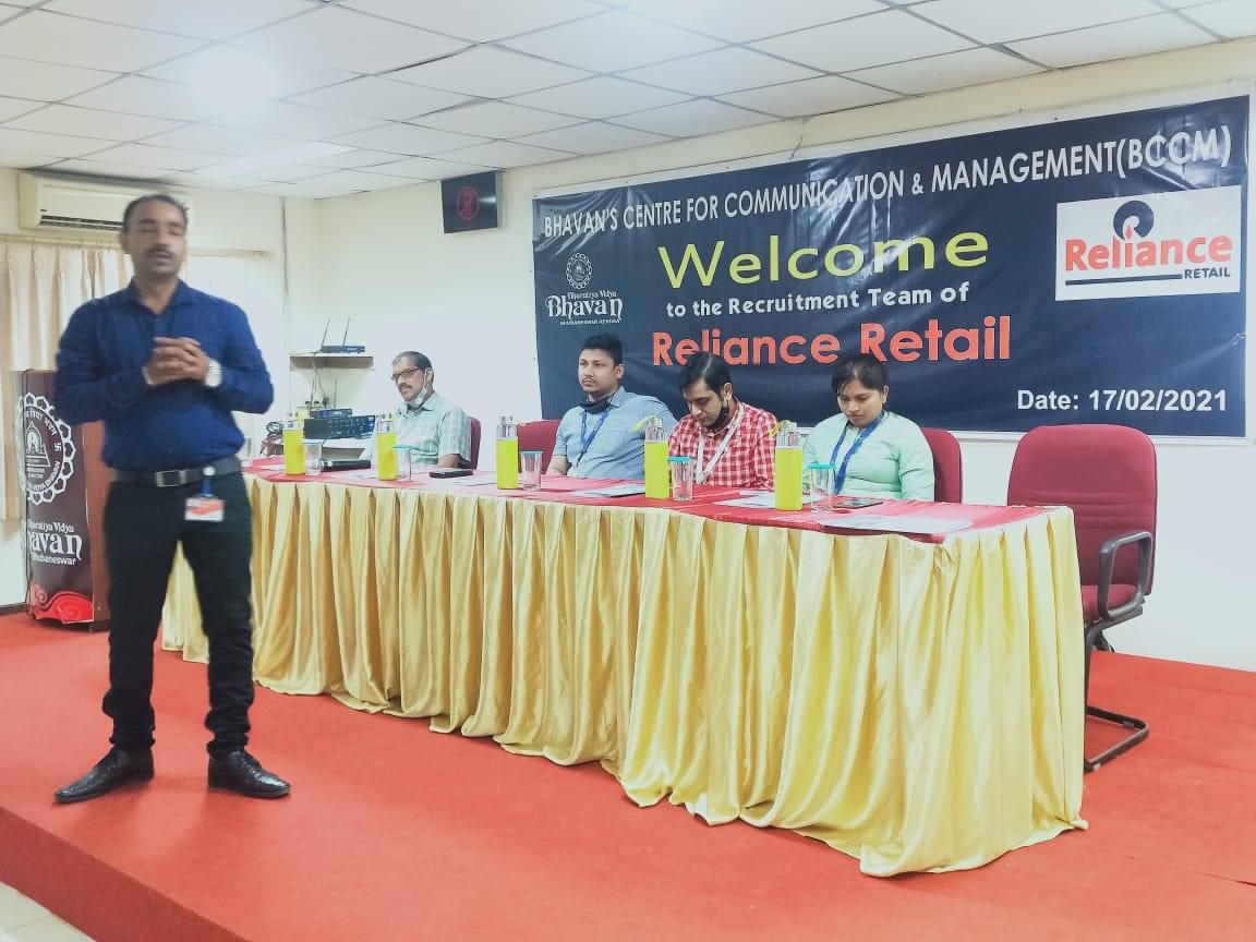 Bharatiya Vidya Bhavan Centre for Communication and Management Bhubaneswar- BCCM Campus Drive photo 18