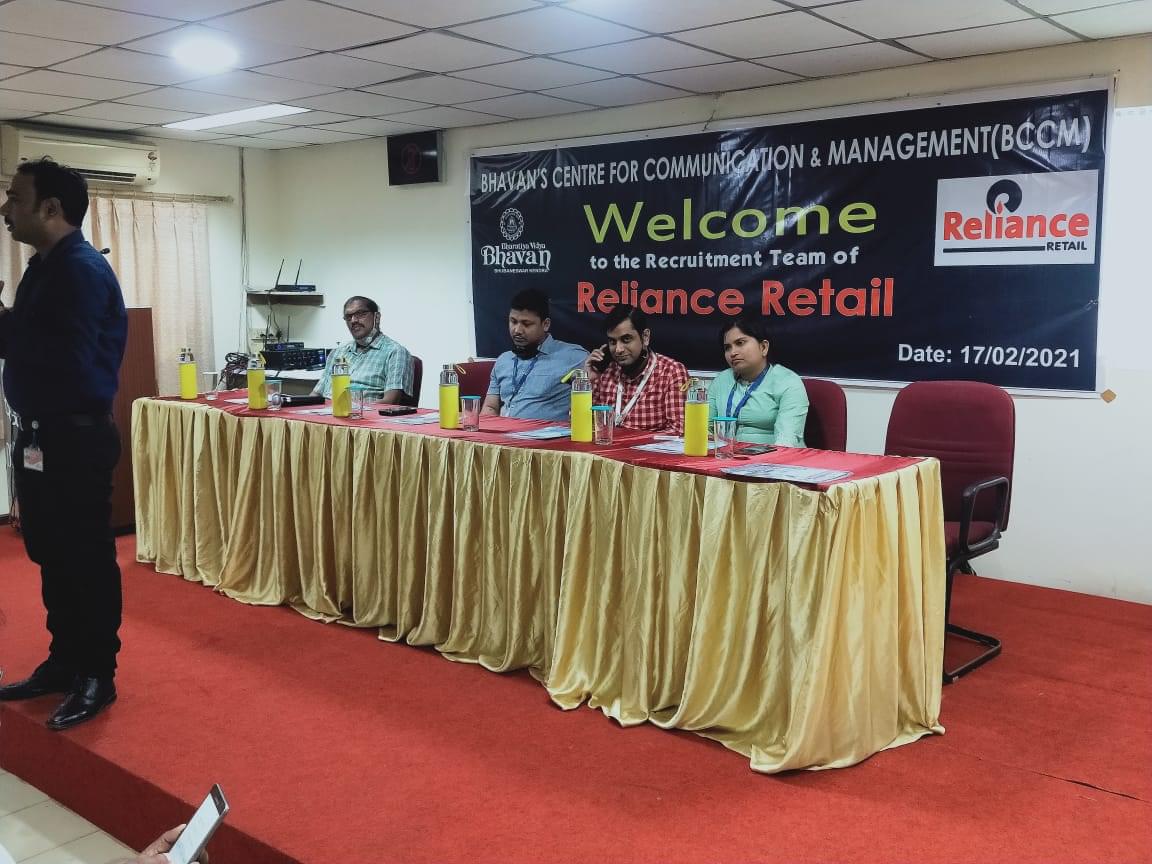 Bharatiya Vidya Bhavan Centre for Communication and Management Bhubaneswar- BCCM Campus Drive photo 19