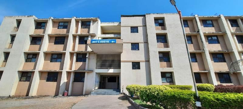 DY Patil Agriculture & Technical University Kolhapur hostel photo 1