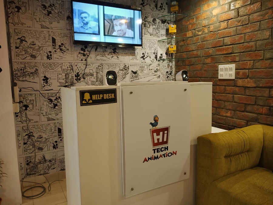 Moople Institute of Animation and Design Kolkata Campus photo 17