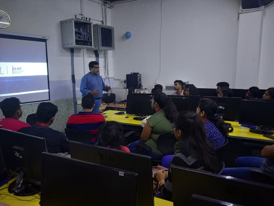 Moople Institute of Animation and Design Kolkata Classroom & Lab photo 7