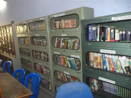 Shri Digamber Jain Girls' College Dimapur Library photo 1
